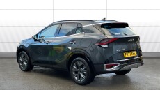 Kia Sportage 1.6T GDi HEV GT-Line 5dr Auto Hybrid Estate